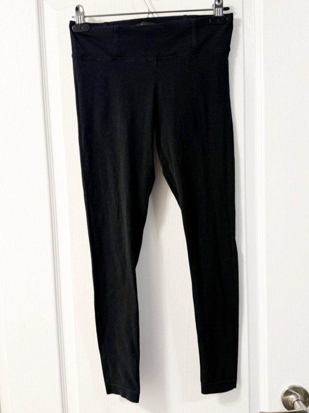 Y2K Aritzia Leggings black size small athleisure loungewear whimsigoth casual